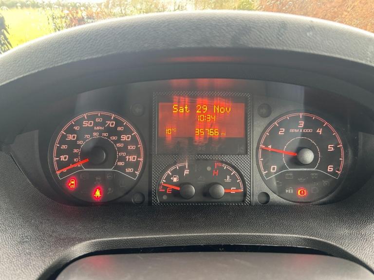 2023 Citroen Relay 2.2 BlueHDi 35 Enterprise Edition L3 High Roof Euro 6 (s/s) 5dr Panel Van Dies...