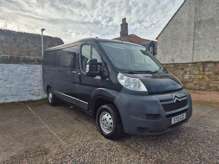 Citroen Relay LWB 69k miles