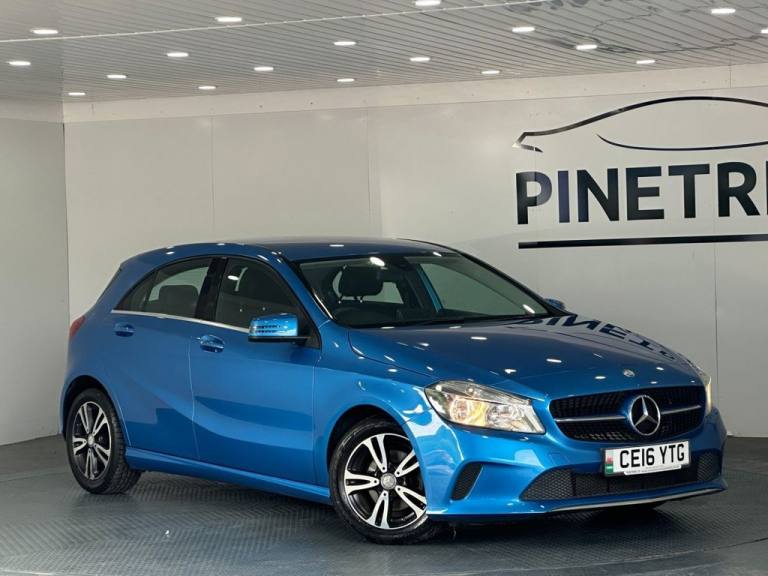 2016 Mercedes-Benz A-Class 1.5 A180d SE Hatchback 5dr Diesel Manual Euro 6 (s/s) (109 ps) Hatchba...