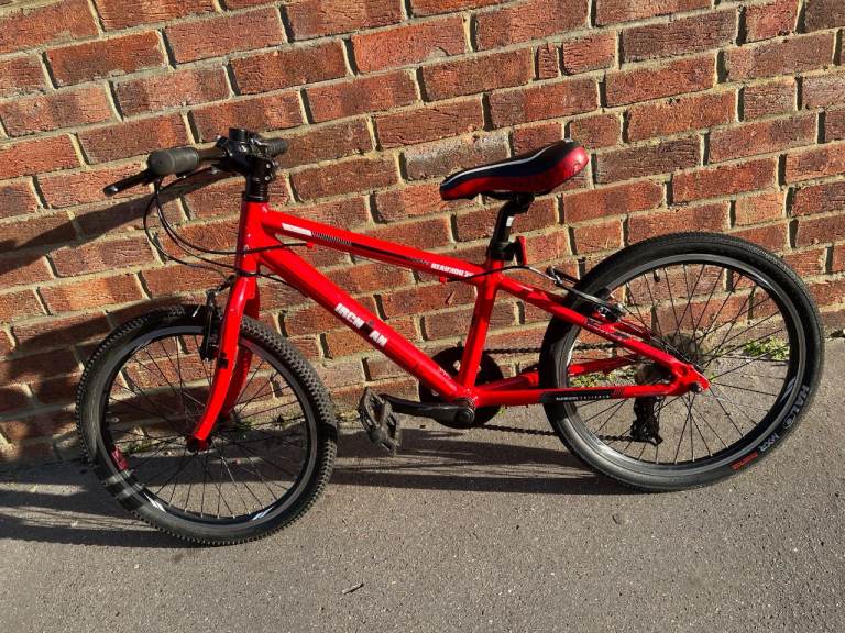 Ironman Keauhou bike kid bicycle aluminium frame 20inch wheels