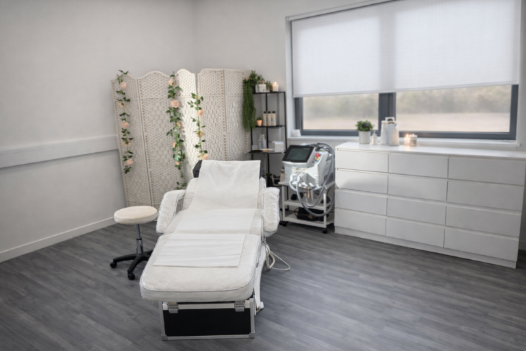Beauty Room to Rent | Milton Keynes Business Centre | 24/7 Access Mon–Wed