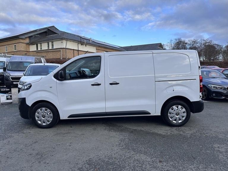 2023 Citroen Dispatch BlueHDi 1400 Enterprise Pro M Euro 6 145ps 2023 Panel Van Diesel Manual