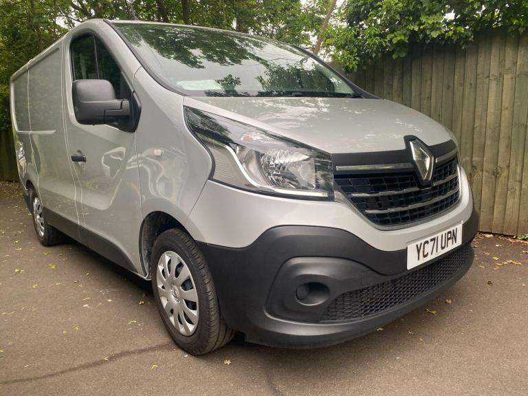 2021 Renault Trafic 2.0 dCi ENERGY 28 Business+ SWB Standard Roof Euro 6 (s/s) 5dr PANEL VAN Dies...