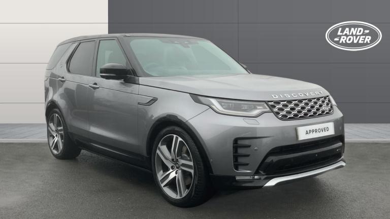 2023 Land Rover Discovery 3.0 D300 Metropolitan Edition 5dr Auto Diesel Station Wagon Station Wag...