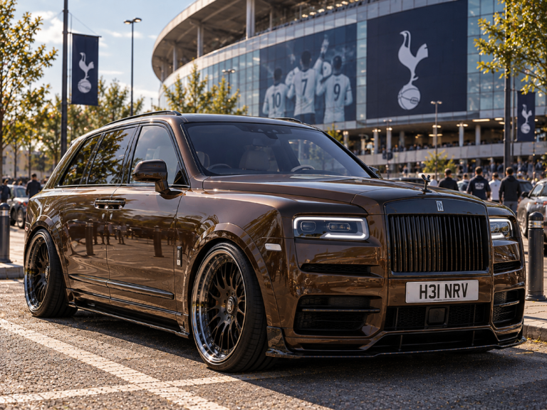 H31 NRV - HENRY - private car number plate