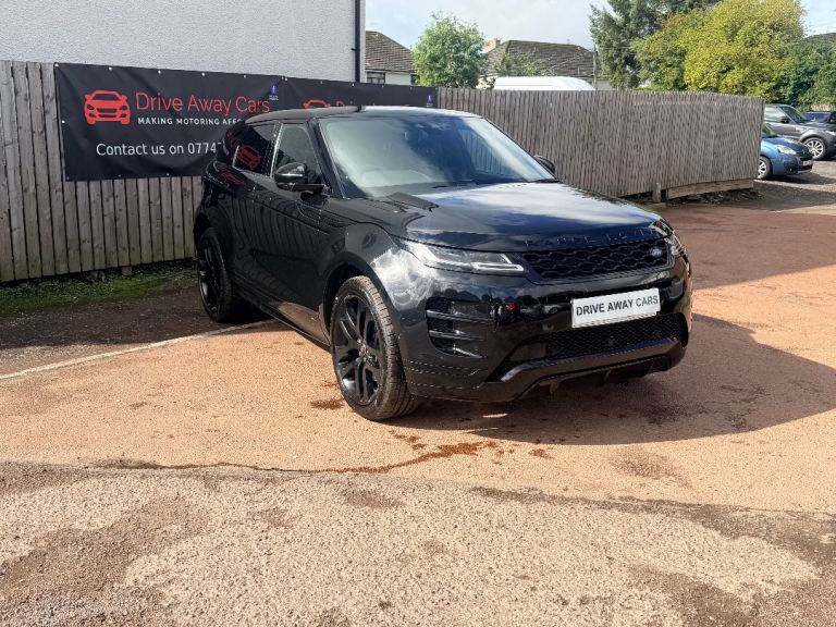 Land Rover, RANGE ROVER EVOQUE, Estate, 2020, Other, 1999 (cc), 5 doors