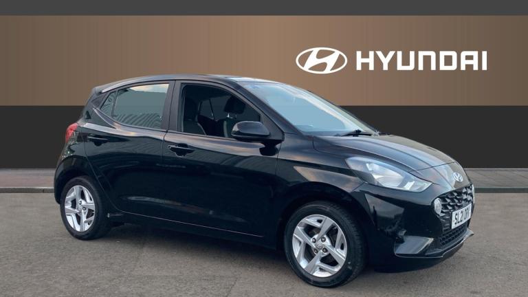 2021 Hyundai i10 1.0 MPi SE Connect 5dr Petrol Hatchback Hatchback Petrol Manual