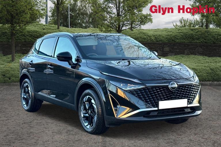 2025 Nissan Qashqai 1.5 E-Power N-Connecta [Glass Roof] 5dr Auto Hatchback Hybrid Automatic