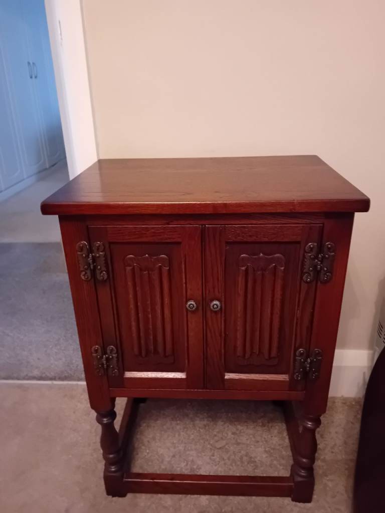Wood bros old charm cabinet