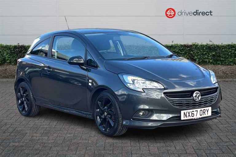 Vauxhall Corsa 1.4i ecoFLEX Limited Edition Hatchback 3dr Petrol Manual Euro 6 (90 ps) Hatchback ...