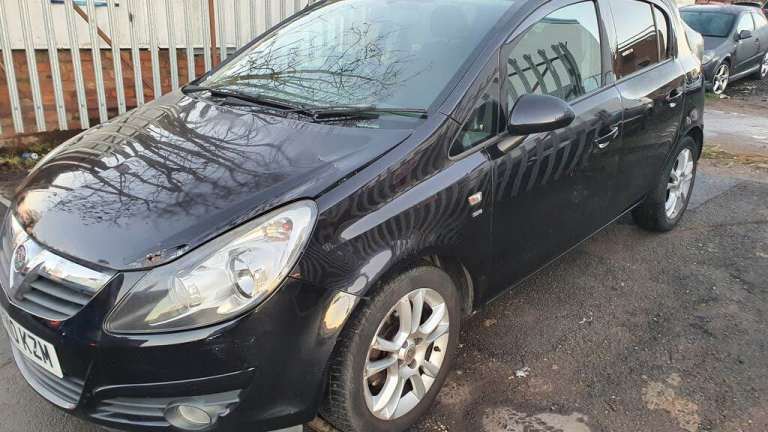 Vauxhall, CORSA, Hatchback, 2010, Manual, 1398 (cc), 5 doors