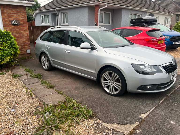 2014 Skoda Superb Elegance 2.0 TDI Estate 