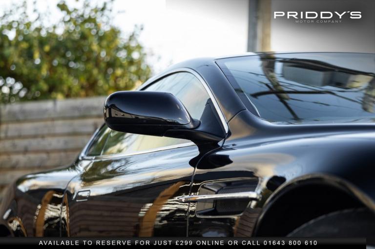 ASTON MARTIN DB9 5.9 - 13 Stamp service portfolio - Future classic by Aston