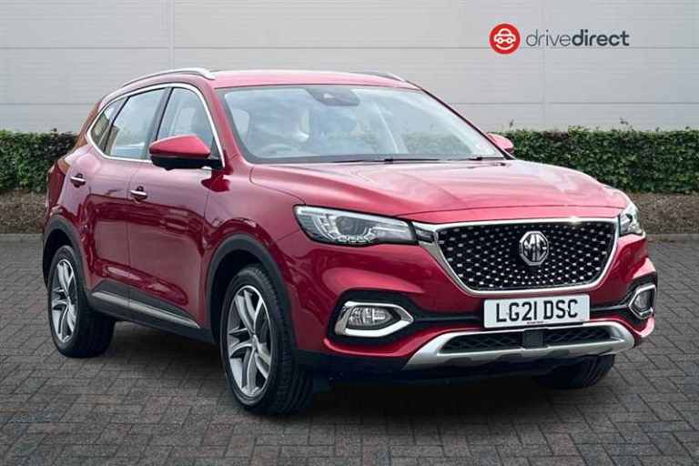 2021 MG MG HS 1.5 T-GDI PHEV Excite 5dr Auto ESTATE PETROL/ELECTRIC Automatic