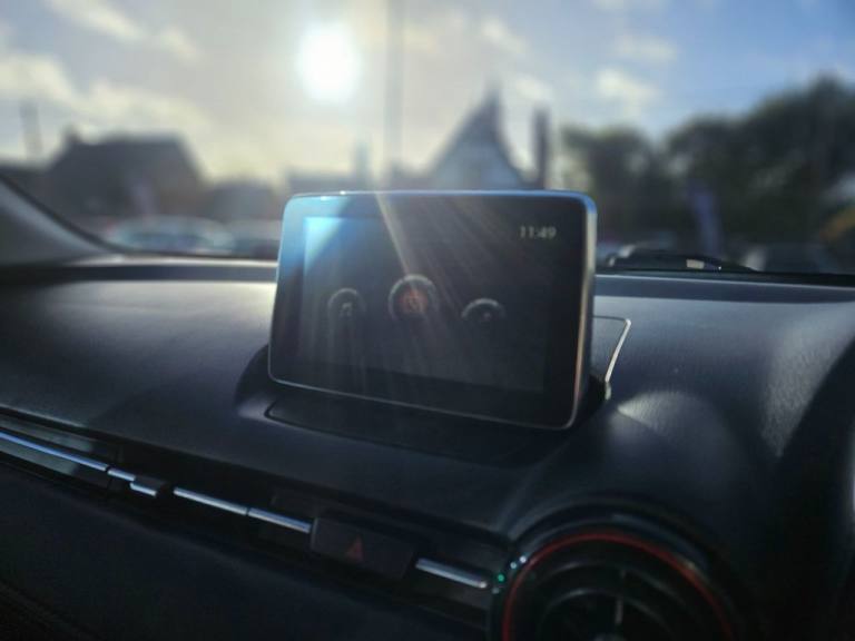 2016 Mazda CX-3 1.5 SKYACTIV-D Sport Nav SUV 5dr Diesel Manual 4WD Euro 6 (s/s) (105 ps) HATCHBAC...