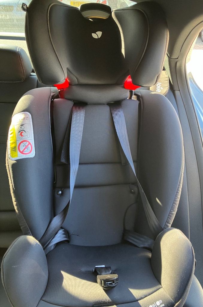 Joíe car seat