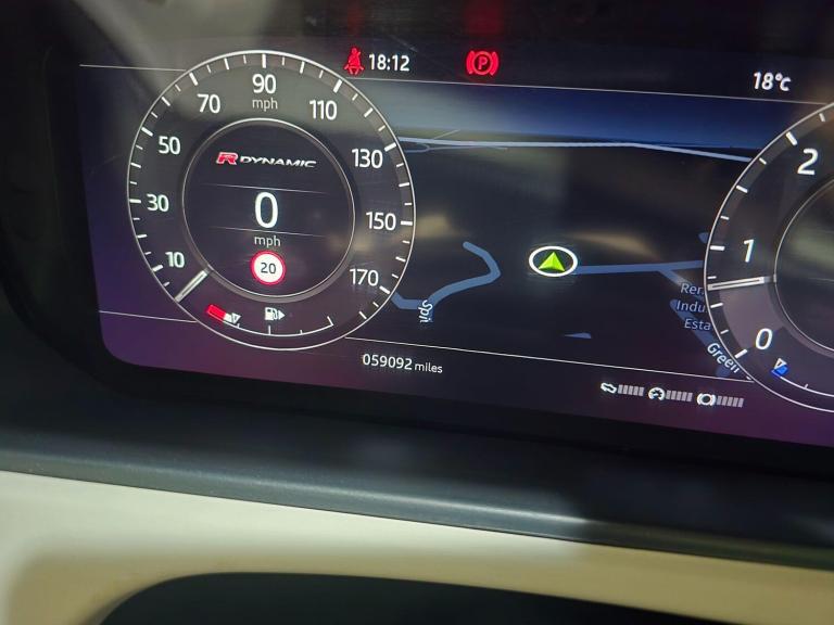 2018 Land Rover Range Rover Velar 3.0 D300 First Edition 5dr Auto ESTATE DIESEL Automatic