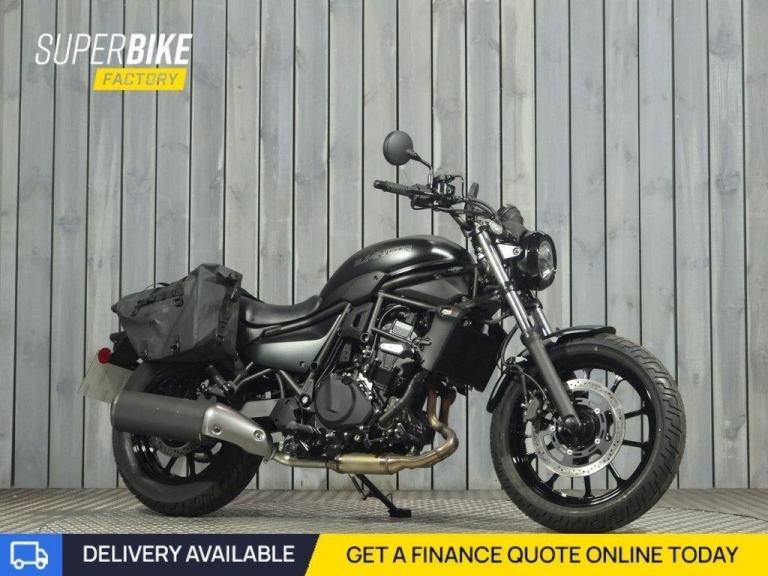 2025 75 KAWASAKI ELIMINATOR 500