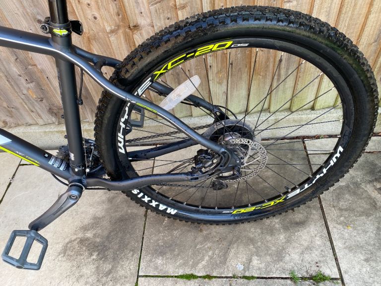Men’s Whyte 801 Mountain Bike Medium | in Warfield, Berkshire | Gumtree