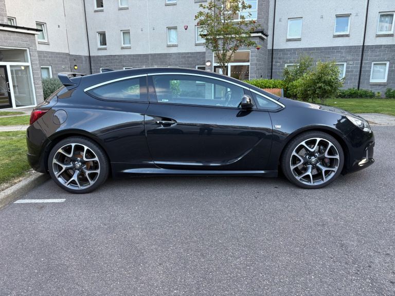 Vauxhall, GTC, Hatchback, 2016, Manual, 1998 (cc), 3 doors