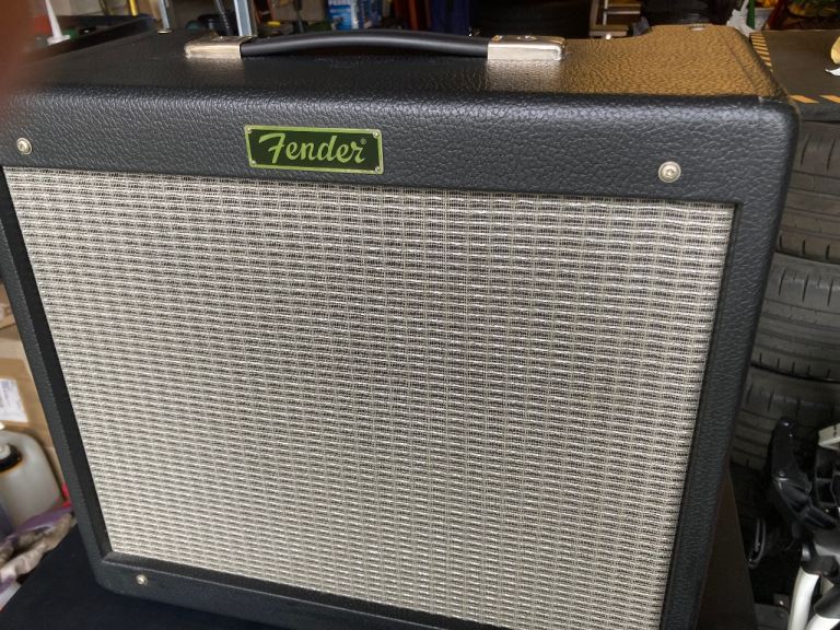 Fender Blues Jnr American made 1997