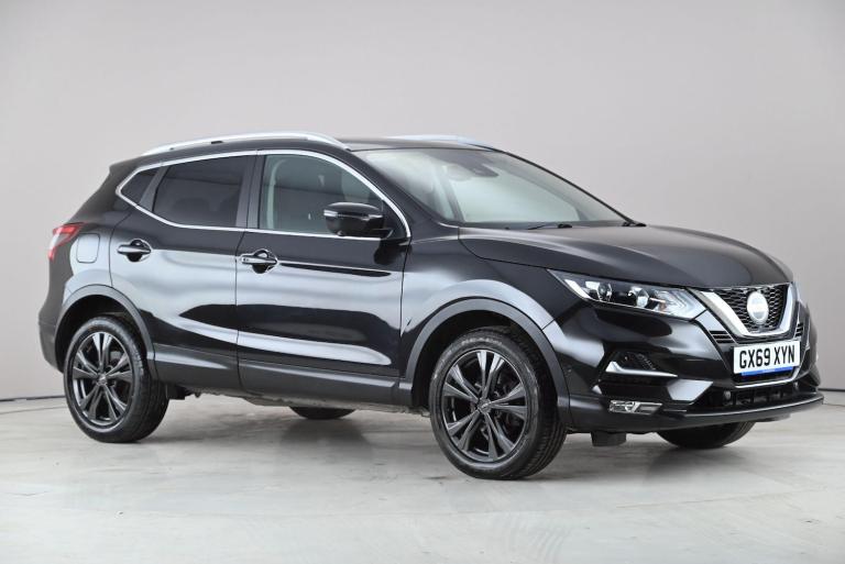 2019 Nissan Qashqai 1.3 DIG-T N-Connecta Euro 6 (s/s) 5dr SUV Petrol Manual
