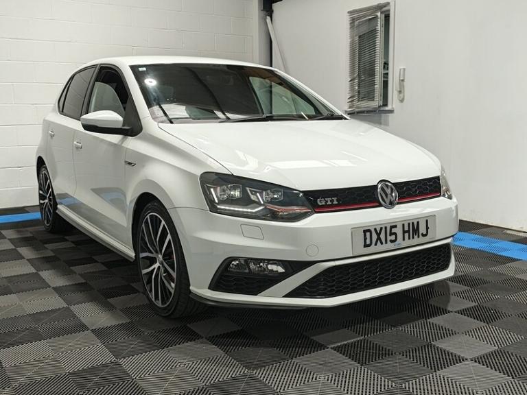 Volkswagen Polo Gti Dsg Hatchback Petrol Semi Automatic
