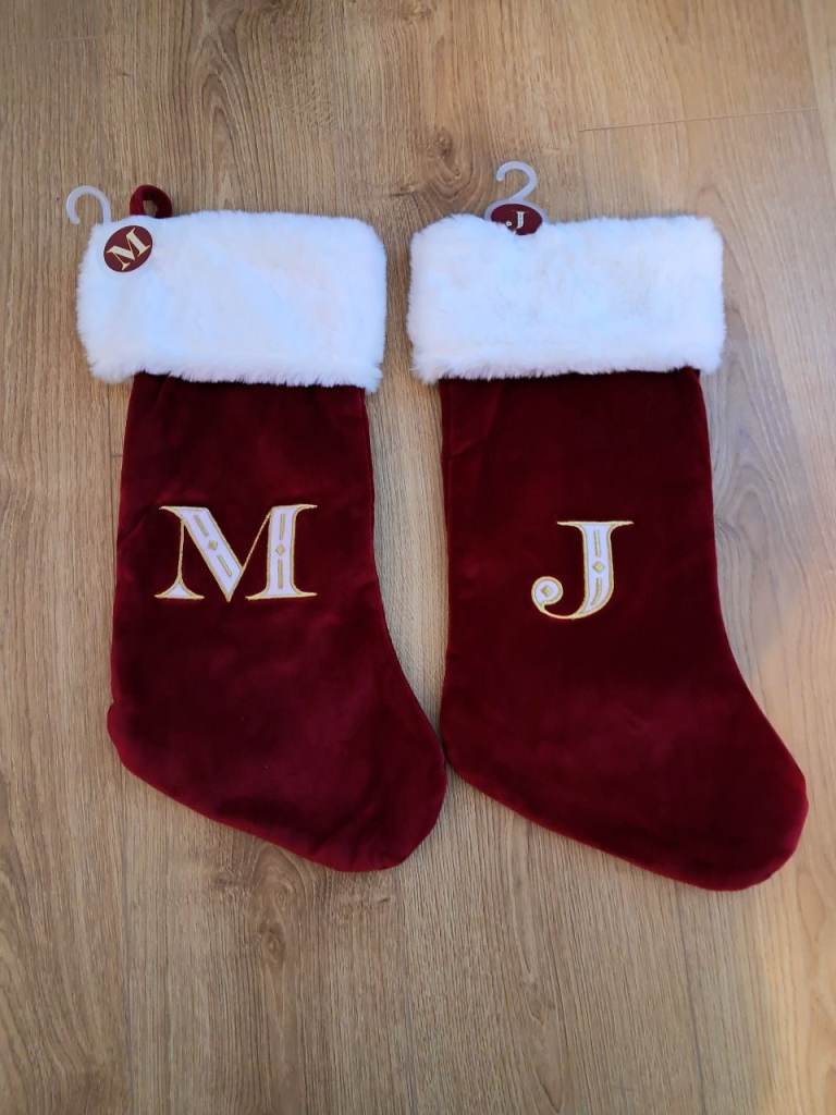 CHRISTMAS STOCKINGS