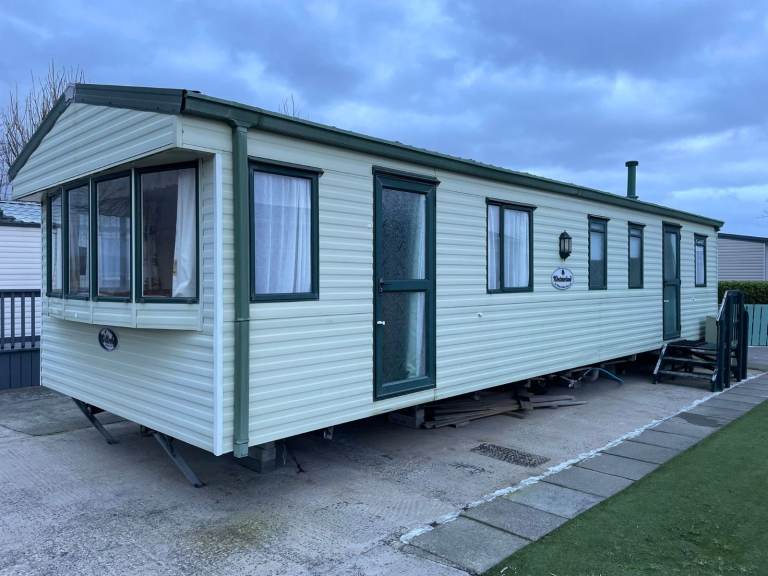 2005 Willerby Westmorland — 3 Bedroom Static Caravan — Off Site