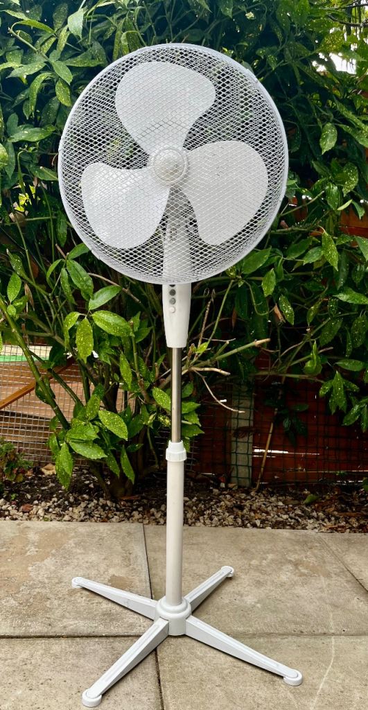 16" Inch Pedestal Fan