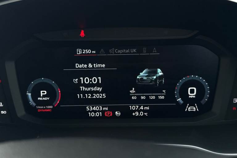 2019 Audi Q3 35 TDI S Line 5dr S Tronic ESTATE DIESEL Automatic