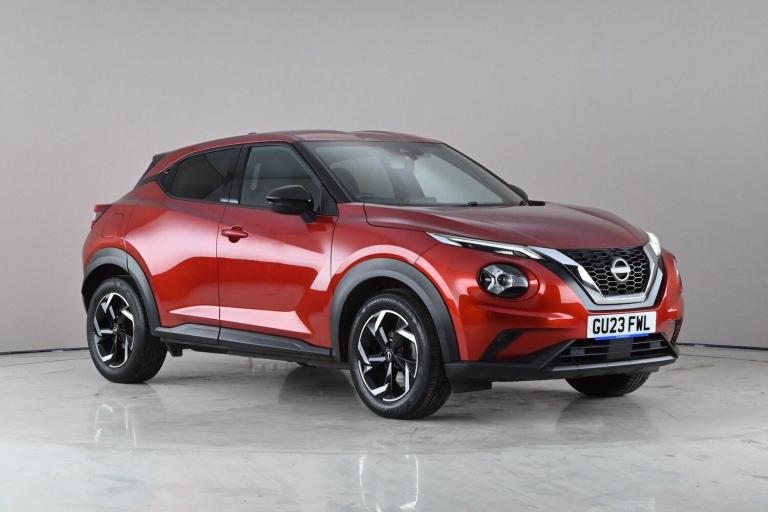 2023 Nissan Juke 1.0 DIG-T N-Connecta Euro 6 (s/s) 5dr SUV Petrol Manual