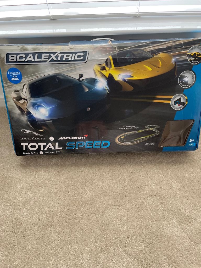 Scalextric set for sale