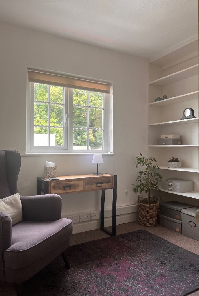 Therapy Room to Rent Oakwood LS8 