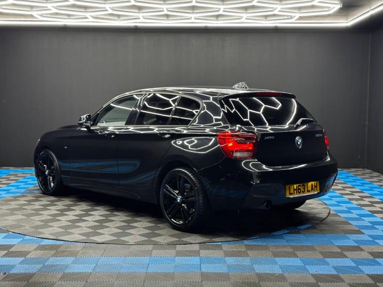 2014 BMW 1 Series 120d xDrive M Sport 5dr HATCHBACK DIESEL Manual