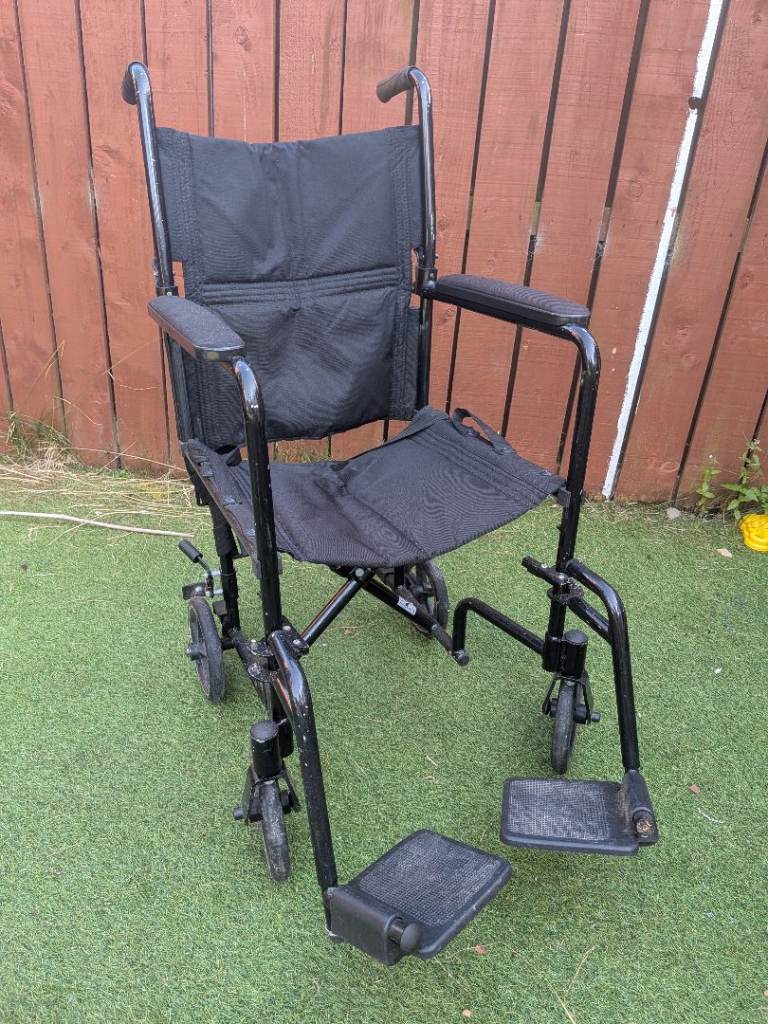 Wheelchair 