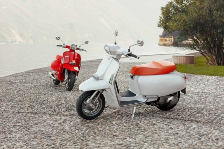 Lambretta G 350