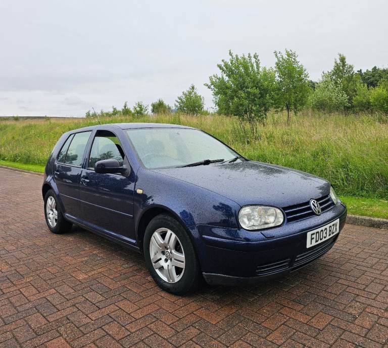 Volkswagen Golf GT TDI 130