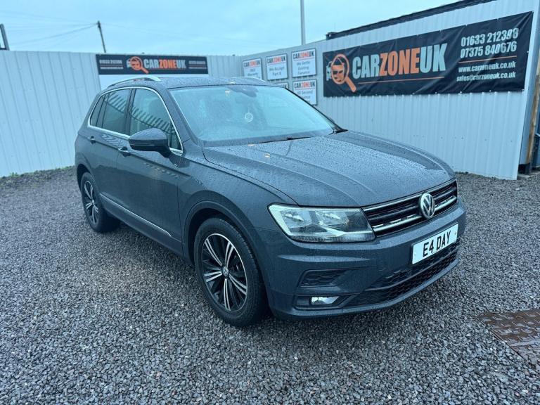 2018 Volkswagen Tiguan 1.4 TSI SE Navigation Euro 6 (s/s) 5dr ESTATE Petrol Manual