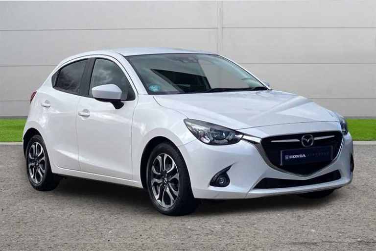 2015 Mazda Mazda2 1.5 115 SPORT NAV 5DR Hatchback Petrol Manual
