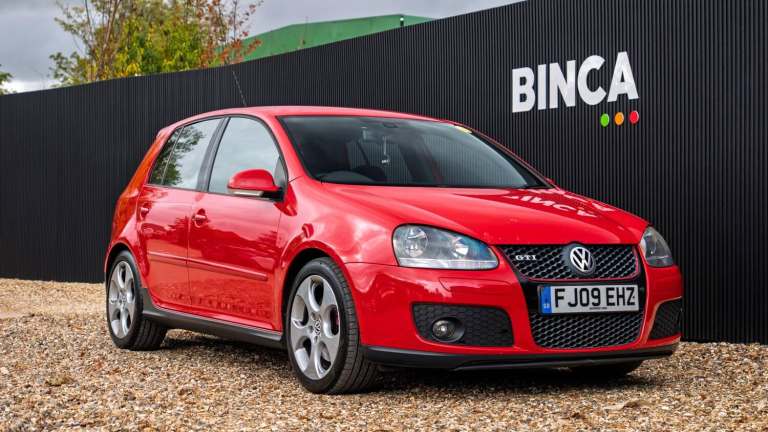 2009 Volkswagen Golf 2.0 TFSI GTI 5dr HATCHBACK Petrol Manual