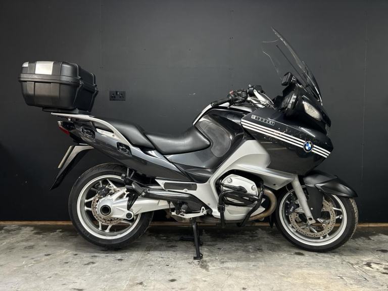 2005 55-PLATE BMW R1200RT R1200 58,970 MILES ** COMES WITH MANY EXTRAS **
