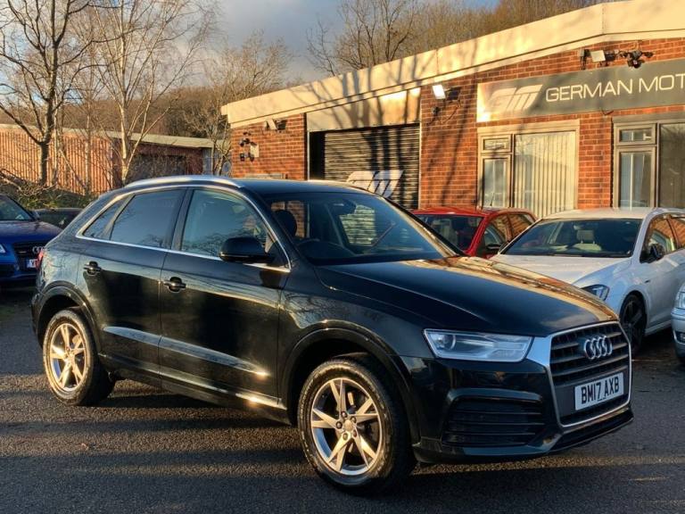 2017 Audi Q3 1.4T FSI Sport 5dr S Tronic ESTATE PETROL Automatic