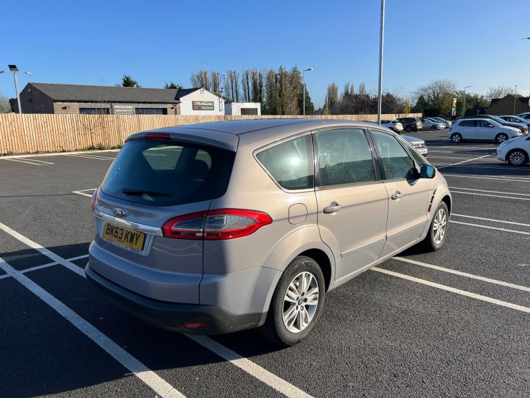 Ford, S-MAX, MPV, 2013, Manual, 1560 (cc), 5 doors