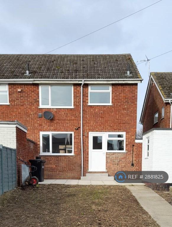 2 bedroom house in Wimberley Way, South Witham, Grantham, NG33 (2 bed) (#2881825)
