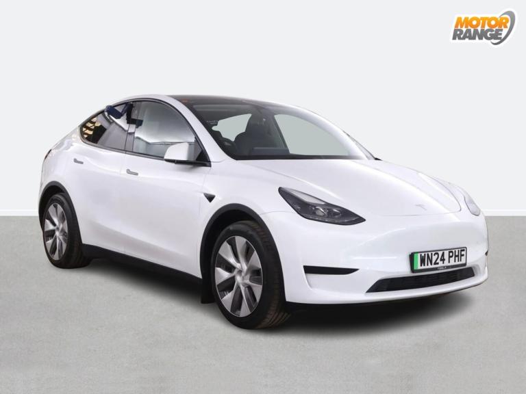 2024 Tesla Model Y RWD 5dr Auto MPV ELECTRIC Automatic