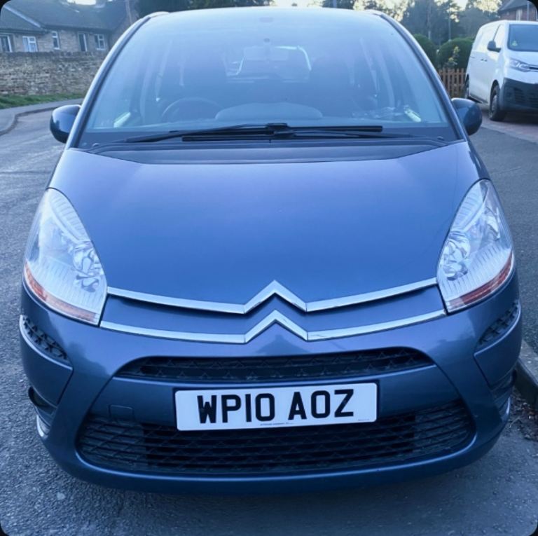 C4 PICASSO 7Seater family car cheap price 695