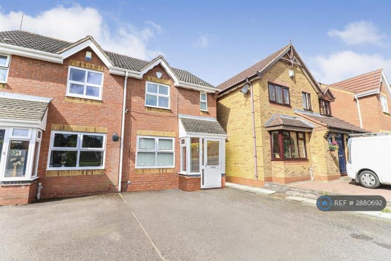 2 bedroom house in Clayhanger Lane, Walsall, WS8 (2 bed) (#2880692)