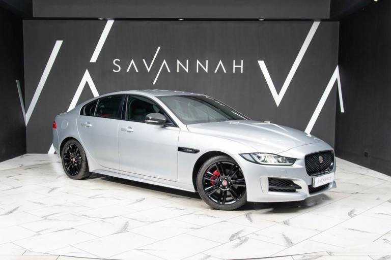 2016 Jaguar XE 2.0d R-Sport Saloon 4dr Diesel Auto Euro 6 (s/s) (180 ps) Saloon Diesel Automatic