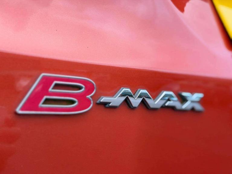 2013 Ford B-MAX 1.5 TDCi Zetec 5dr MPV DIESEL Manual